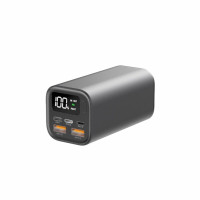 Повербанк 20000 mAh TheGeneral Apa, цифровий індикатор