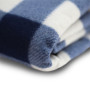 Плед флісовий двосторонній Soft Me Picnic 130х180см