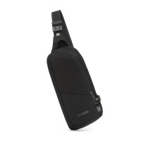 Сумка через плече антизлодій Pacsafe V Action Sling, 5 ступенів захисту