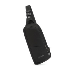 Сумка через плече антизлодій Pacsafe V Action Sling, 5 ступенів захисту