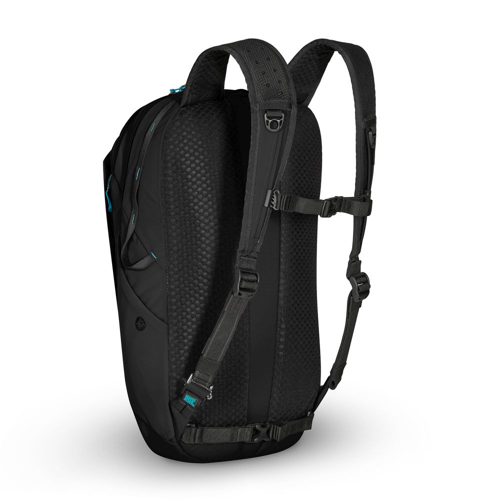 Рюкзак антизлодій Pacsafe Eco 25L, 5 ступенів захисту