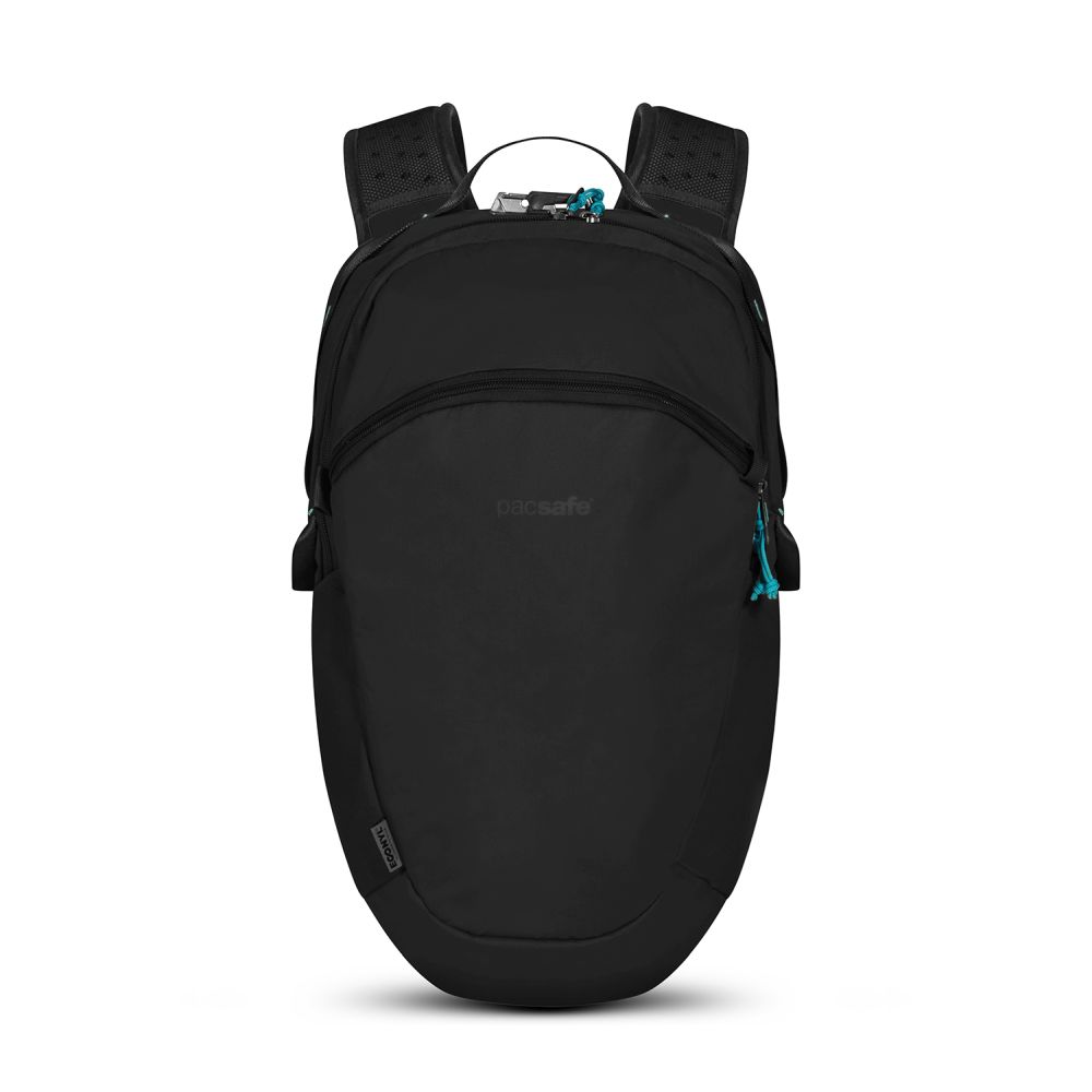 Рюкзак антизлодій Pacsafe Eco 18L, 6 ступенів захисту
