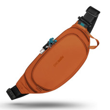 Сумка на пояс антизлодій Pacsafe Eco Anti-Theft Waist Pack, 6 ступенів захисту