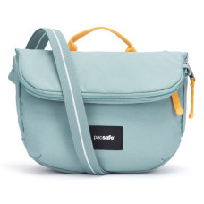Сумка через плече антизлодій Pacsafe® GO Saddle Crossbody, 6 ступенів захисту