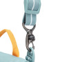 Сумка через плече антизлодій Pacsafe® GO Saddle Crossbody, 6 ступенів захисту