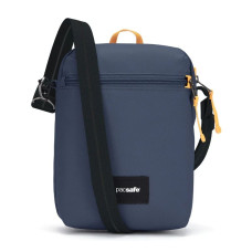Сумка через плече антизлодій Pacsafe® GO Festival Crossbody, 5 ступенів захисту