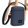 Сумка через плече антизлодій Pacsafe® GO Festival Crossbody, 5 ступенів захисту