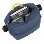 Сумка через плече антизлодій Pacsafe® GO Festival Crossbody, 5 ступенів захисту