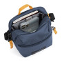 Сумка через плече антизлодій Pacsafe® GO Micro Crossbody, 4 ступені захисту