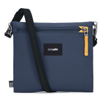Сумка через плече антизлодій Pacsafe® GO crossbody pouch, 4 ступені захисту