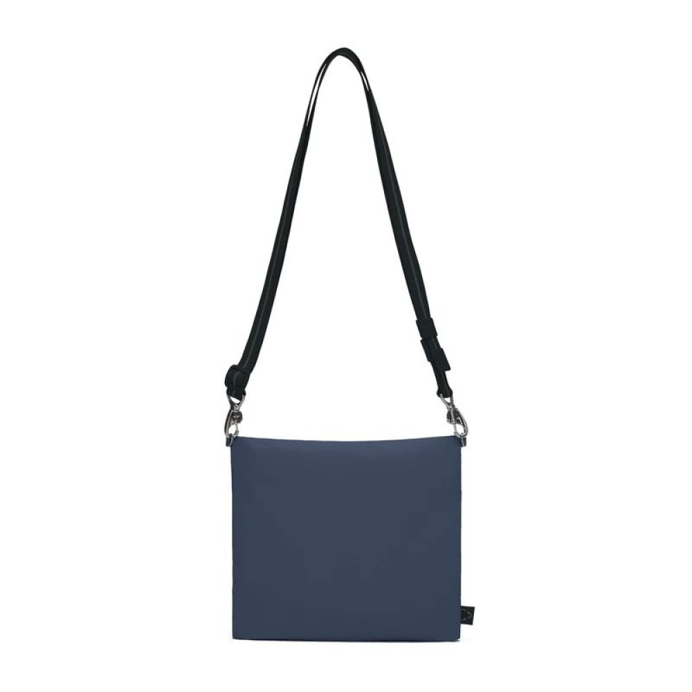 Сумка через плече антизлодій Pacsafe® GO crossbody pouch, 4 ступені захисту