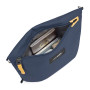 Сумка через плече антизлодій Pacsafe® GO crossbody pouch, 4 ступені захисту