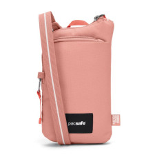 Сумка через плече антизлодій Pacsafe® GO Tech Crossbody, 4 ступені захисту