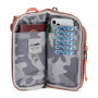 Сумка через плече антизлодій Pacsafe® GO Tech Crossbody, 4 ступені захисту