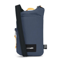Сумка через плече антизлодій Pacsafe® GO Tech Crossbody, 4 ступені захисту