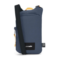 Сумка через плече антизлодій Pacsafe® GO Tech Crossbody, 4 ступені захисту