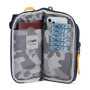 Сумка через плече антизлодій Pacsafe® GO Tech Crossbody, 4 ступені захисту