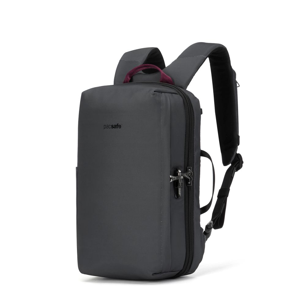 Рюкзак антизлодій Pacsafe X 13" commuter, 7 ступенів захисту