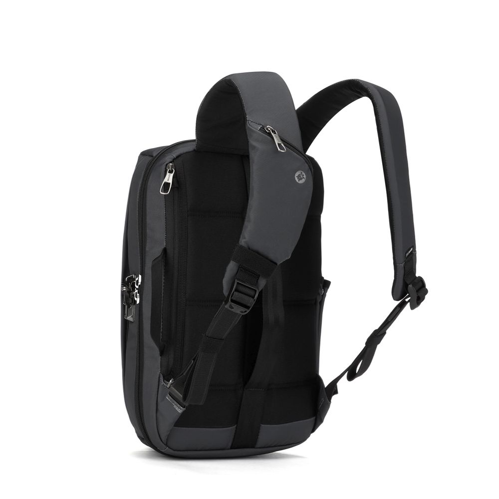 Рюкзак антизлодій Pacsafe X 13" commuter, 7 ступенів захисту