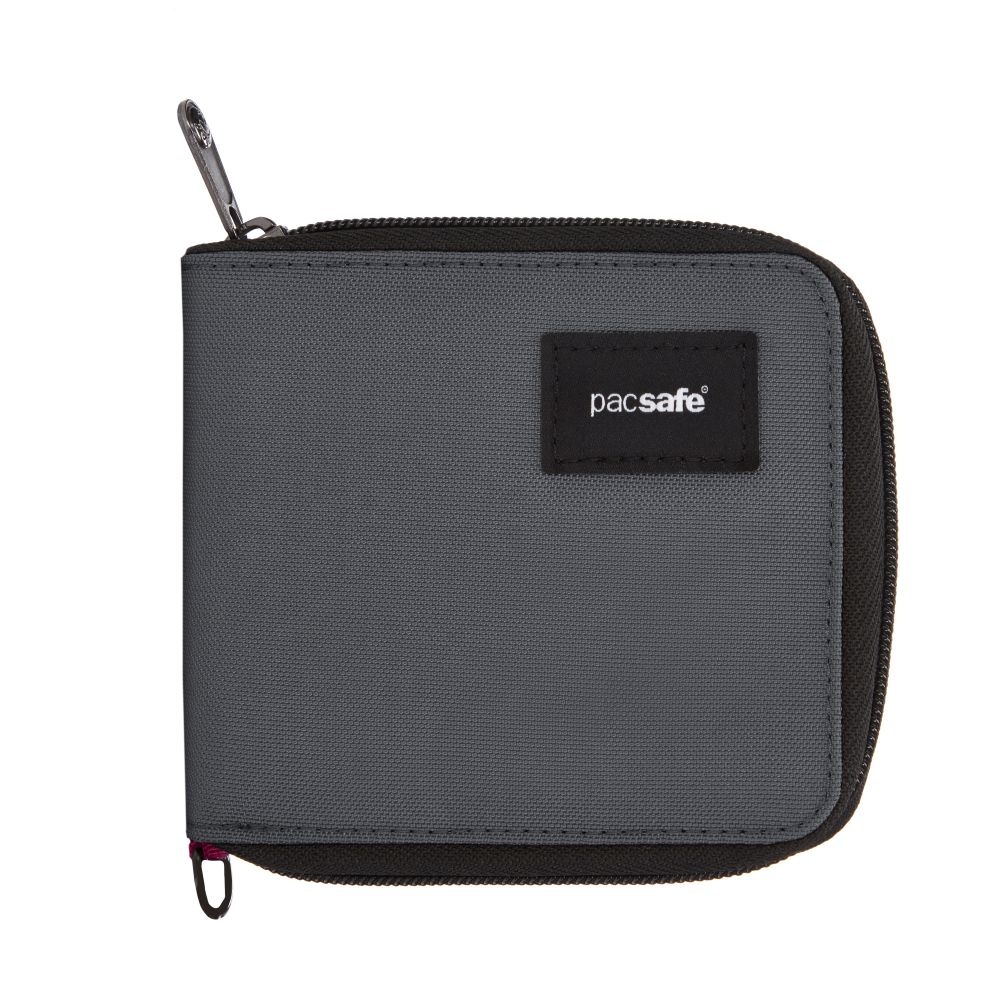 Гаманець антизлодій Pacsafe RFIDsafe, 2 ступені захисту
