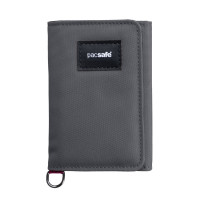 Гаманець антизлодій Pacsafe RFIDsafe trifold