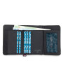 Гаманець антизлодій Pacsafe RFIDsafe trifold