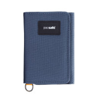 Гаманець антизлодій Pacsafe RFIDsafe trifold