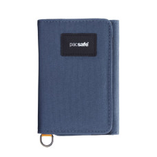 Гаманець антизлодій Pacsafe RFIDsafe trifold