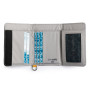 Гаманець антизлодій Pacsafe RFIDsafe trifold