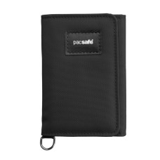 Гаманець антизлодій Pacsafe RFIDsafe trifold