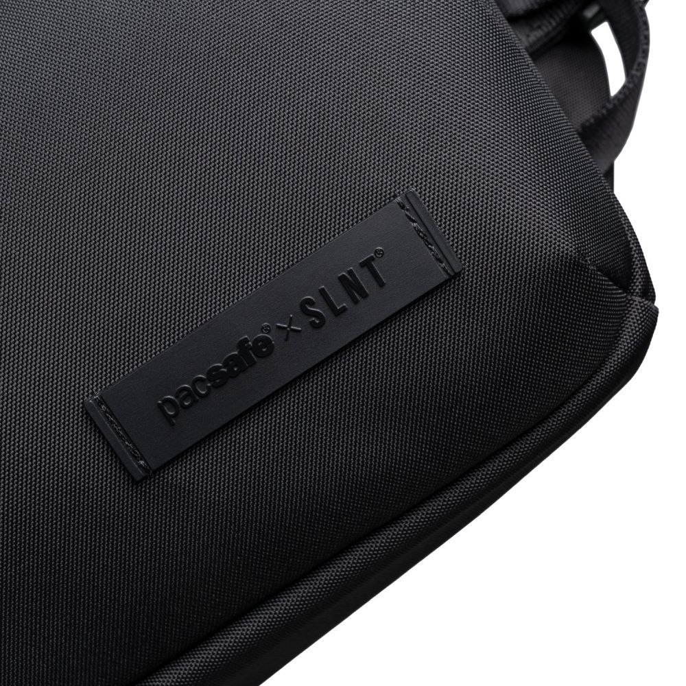 Сумка слінг антизлодій Pacsafe x SLNT pocket sling