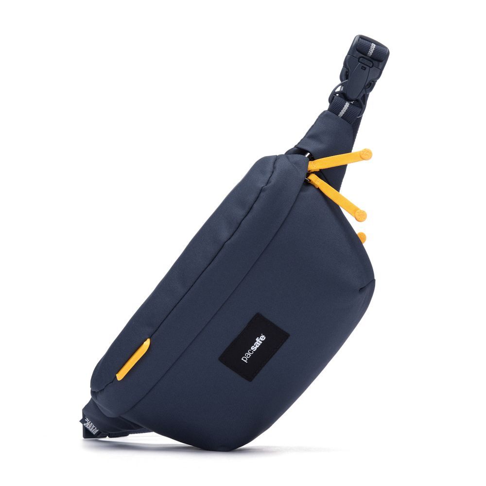 Сумка слінг антизлодій Pacsafe GO, 5 ступенів захисту