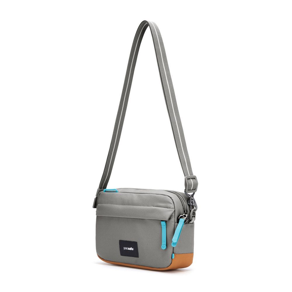 Сумка Pacsafe GO crossbody, 6 ступенів захисту