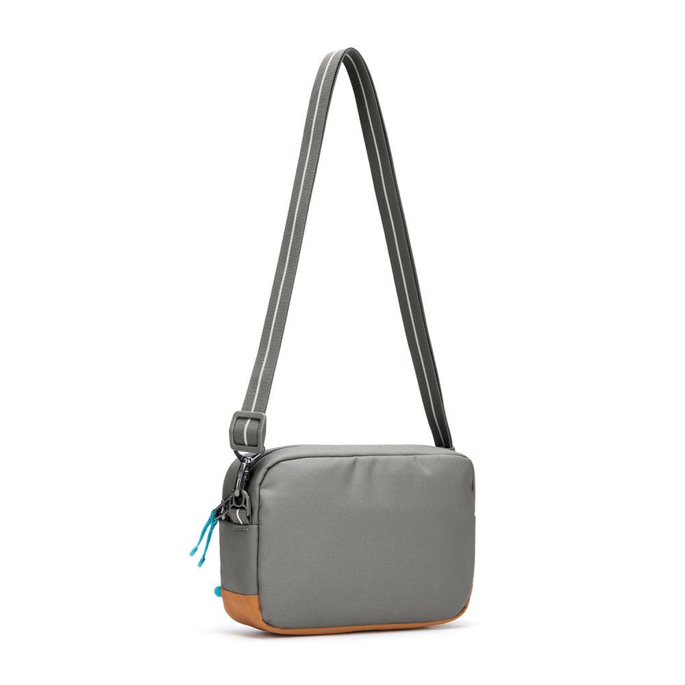 Сумка Pacsafe GO crossbody, 6 ступенів захисту