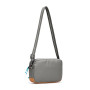 Сумка Pacsafe GO crossbody, 6 ступенів захисту