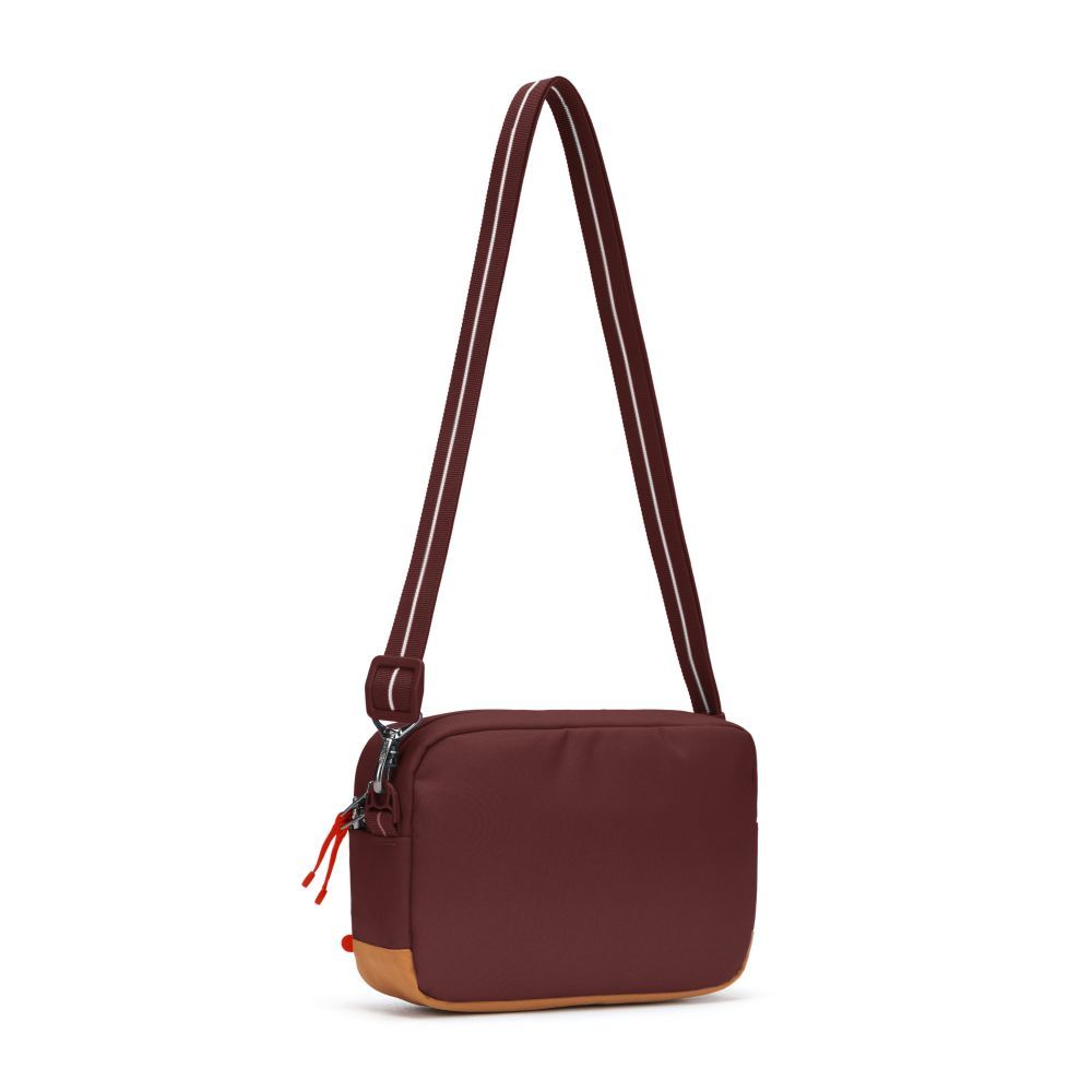 Сумка Pacsafe GO crossbody, 6 ступенів захисту