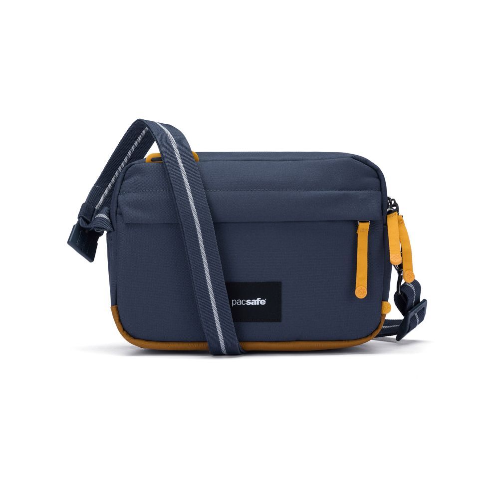 Сумка Pacsafe GO crossbody, 6 ступенів захисту