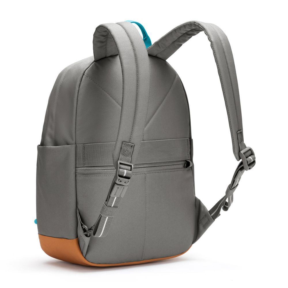 Рюкзак антизлодій Pacsafe GO 15L, 6 ступенів захисту