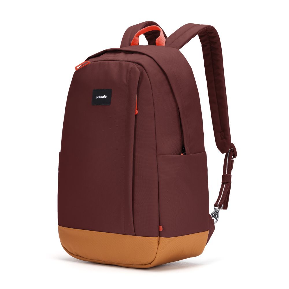 Рюкзак антизлодій Pacsafe GO 25L, 6 ступенів захисту