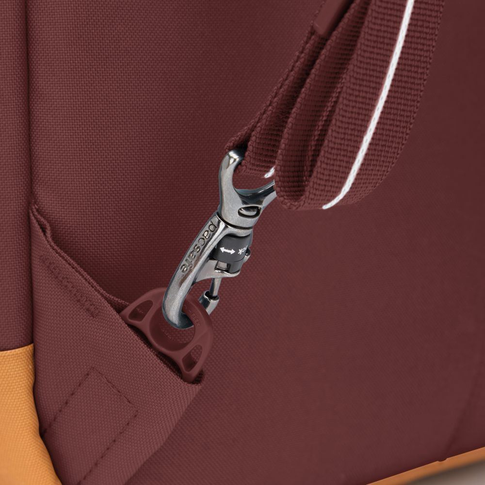 Рюкзак антизлодій Pacsafe GO 25L, 6 ступенів захисту