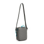 Сумка через плече антизлодій Pacsafe GO Micro Crossbody, 4 ступені захисту