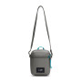 Сумка через плече антизлодій Pacsafe GO Micro Crossbody, 4 ступені захисту