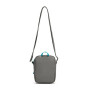 Сумка через плече антизлодій Pacsafe GO Micro Crossbody, 4 ступені захисту