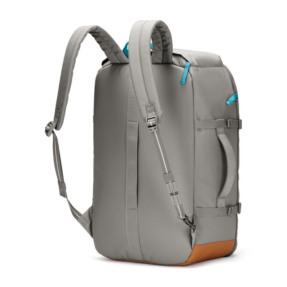 Рюкзак антизлодій Pacsafe GO Carry-on 44L, 7 ступенів захисту