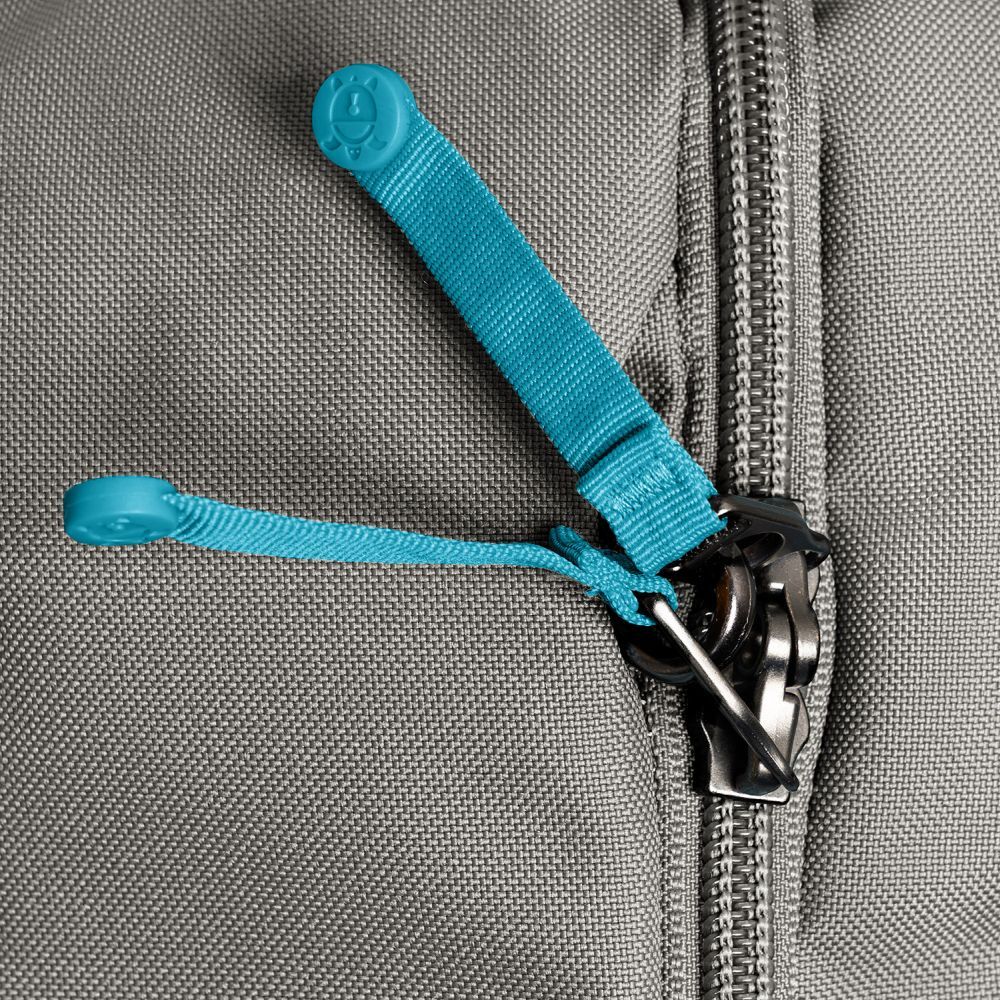Рюкзак антизлодій Pacsafe GO Carry-on 44L, 7 ступенів захисту