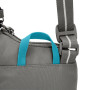 Сумка через плече антизлодій Pacsafe GO Tech Crossbody, 4 ступені захисту