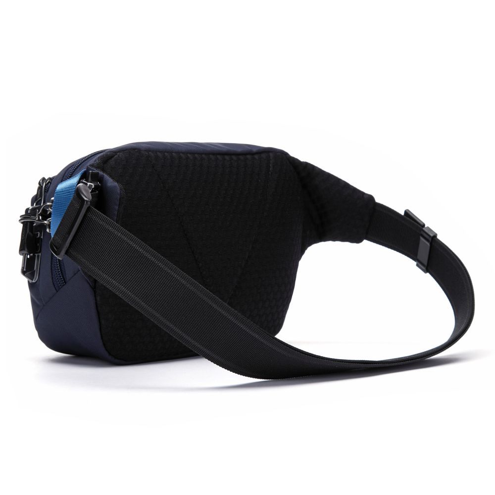 Сумка на пояс антизлодій Pacsafe V Hip Pack, 5 ступенів захисту