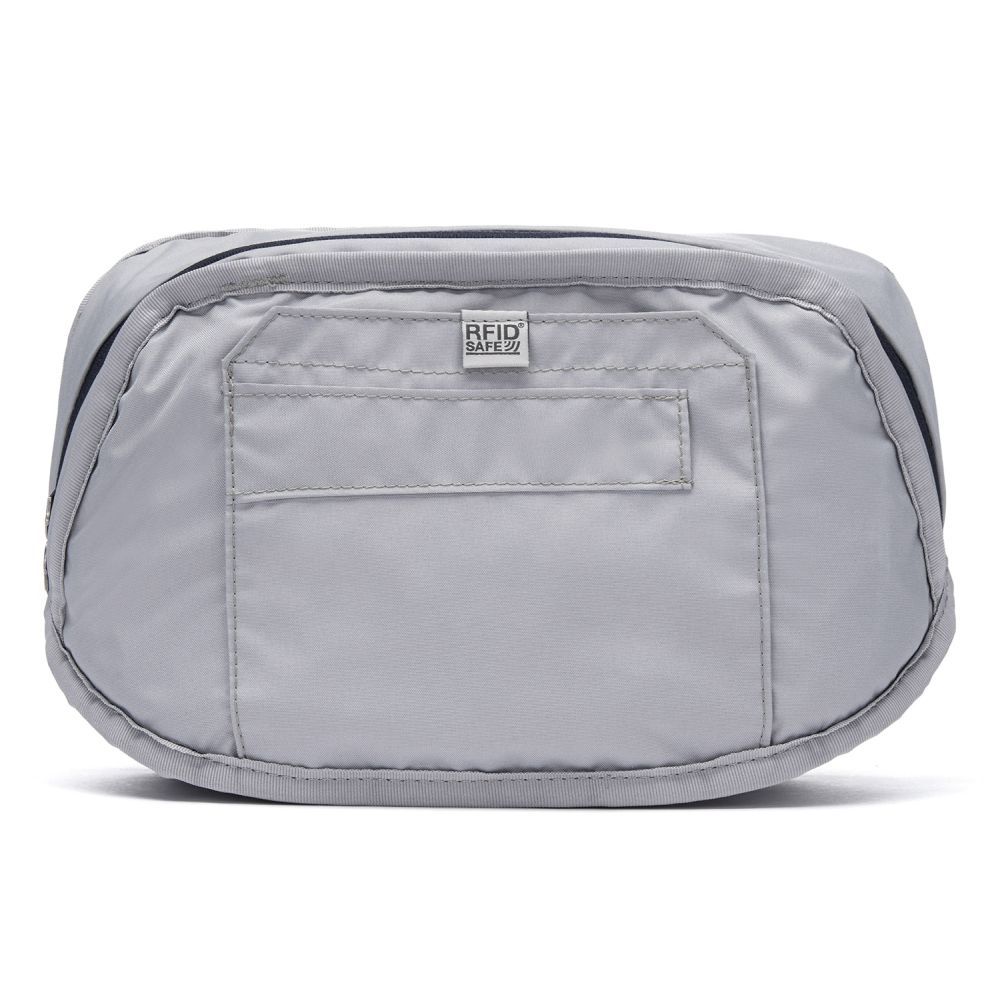 Сумка на пояс антизлодій Pacsafe V Hip Pack, 5 ступенів захисту