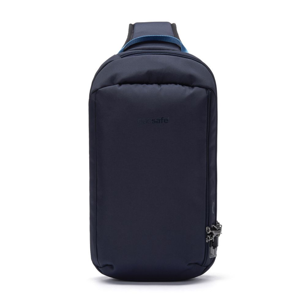 Сумка через плече антизлодій Pacsafe V Tech Sling, 5 ступенів захисту