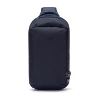 Сумка через плече антизлодій Pacsafe V Tech Sling, 5 ступенів захисту